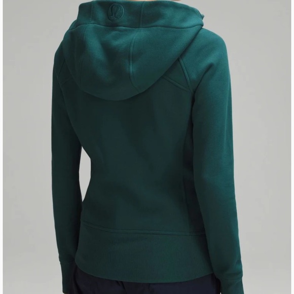 Lululemon Scuba Full-Zip Hoodie - Picture 3 of 7